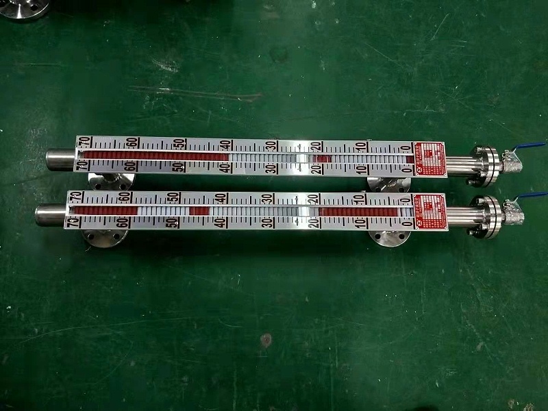 磁翻板液位計(jì)