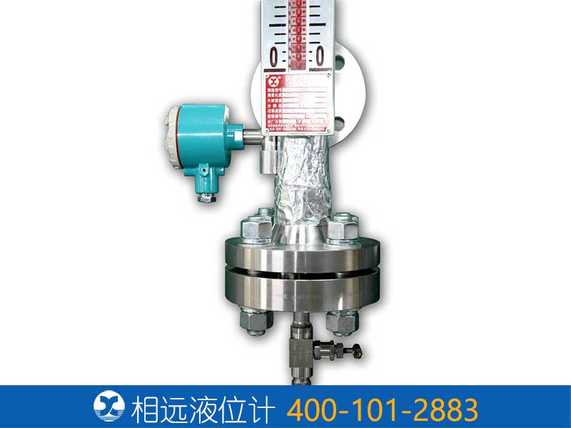 常減壓蒸餾控制及儀表變送器【相遠(yuǎn)液位計(jì)】