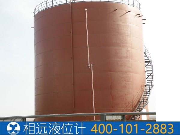 立式儲(chǔ)罐超長(zhǎng)磁浮子液位計(jì)怎么安裝