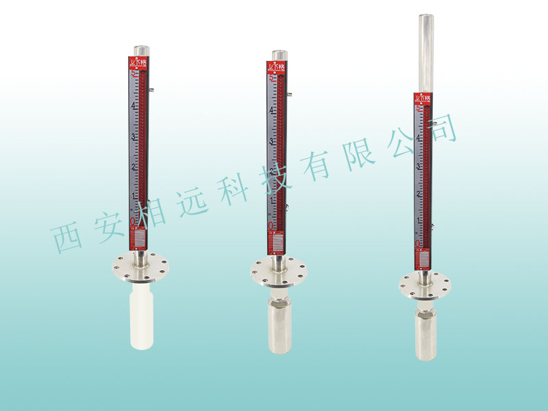 頂裝磁翻板液位計(jì)