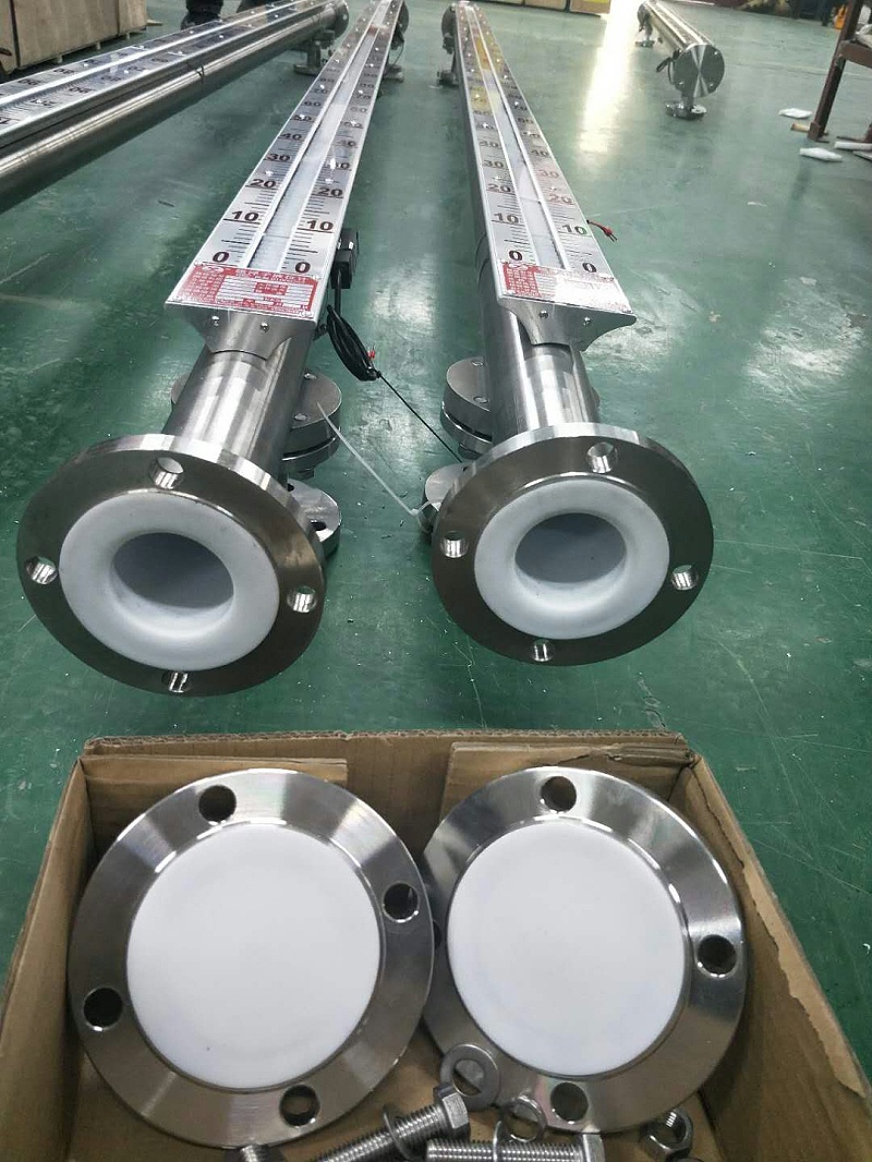 襯四氟液位計(jì)