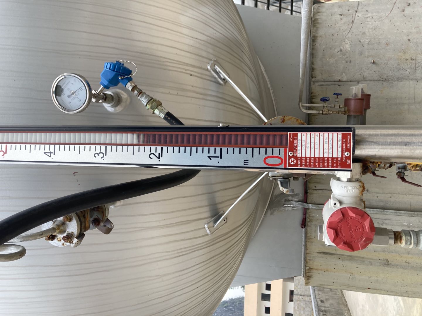 液化石油氣行業(yè)液位計(jì)常見(jiàn)解決方案