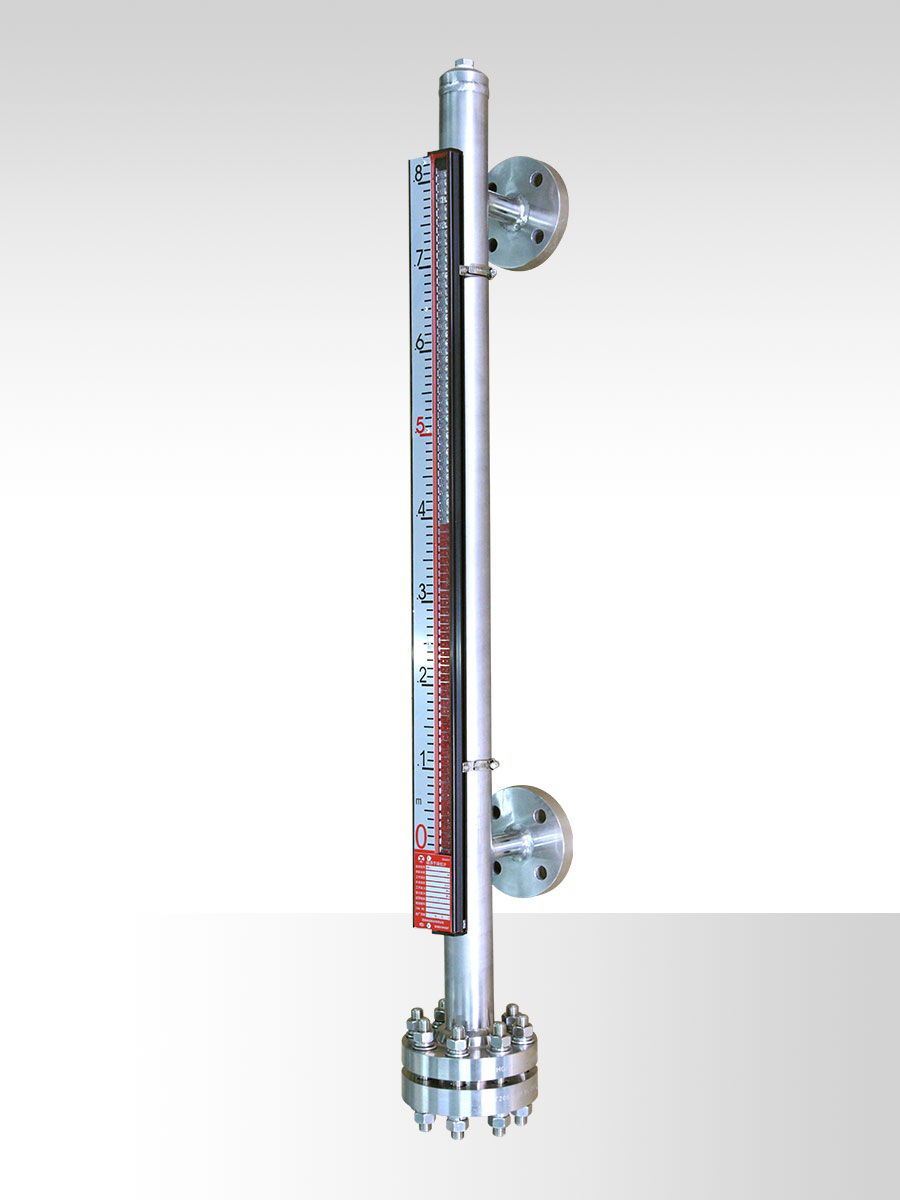 磁翻板液位計-高壓