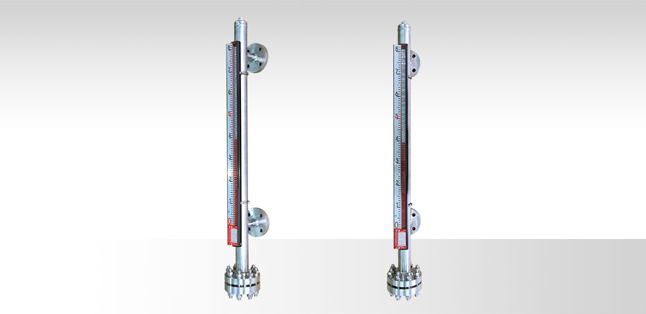磁翻板液位計(jì)高溫高壓樣3