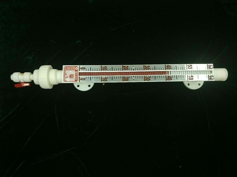 磁翻板液位計