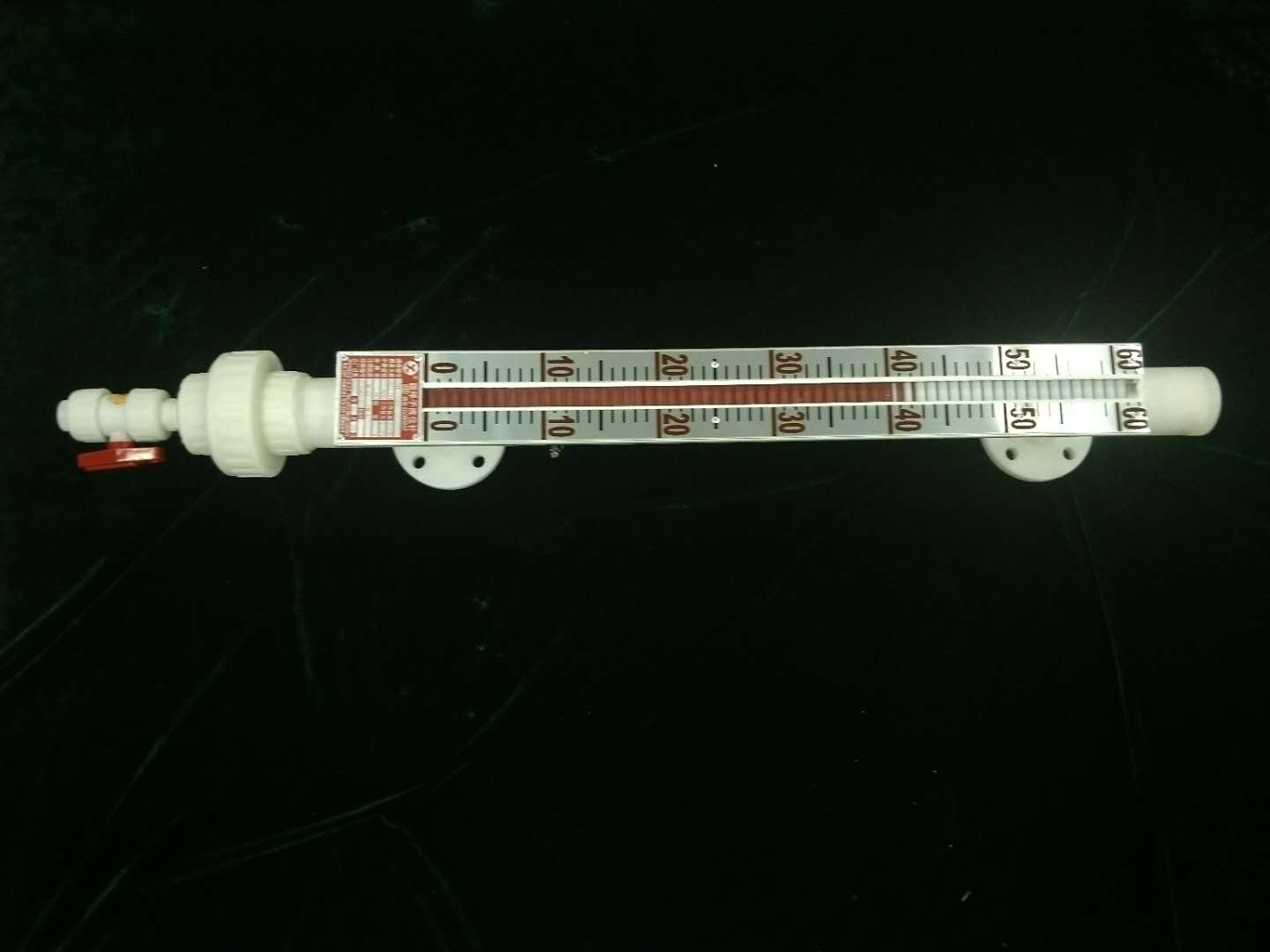 襯四氟磁翻板液位計的使用場景