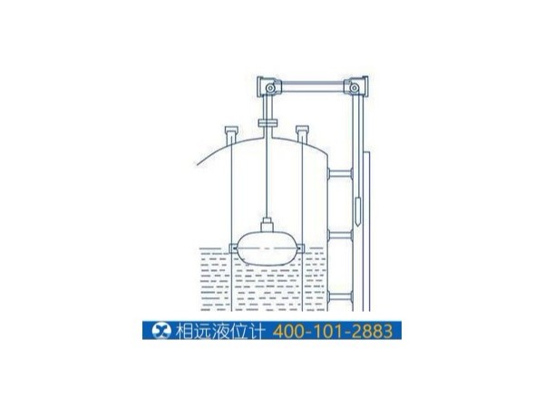 UFZ-4浮標(biāo)液位計的安裝使用及注意事項