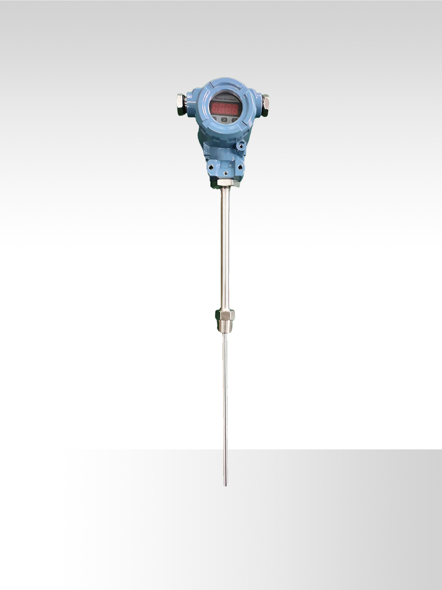 一體化溫度變送器