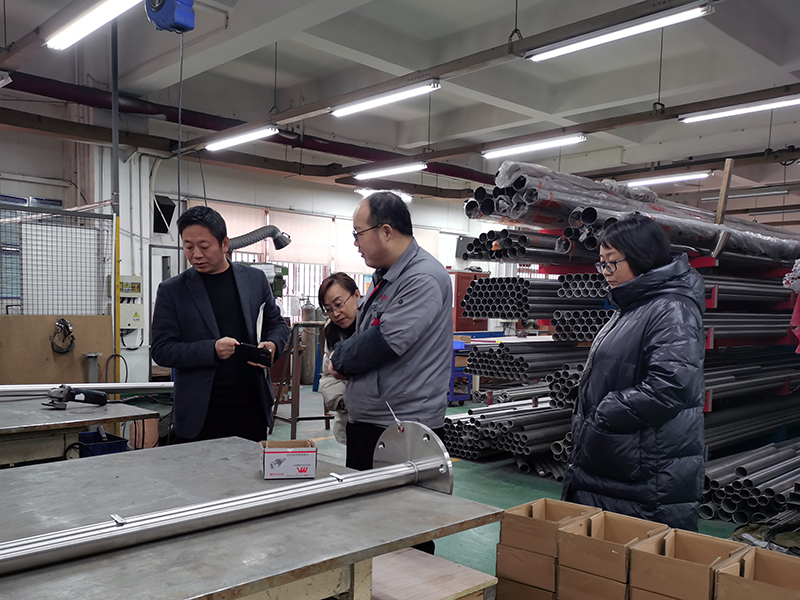 企業(yè)提升 | 相遠(yuǎn)科技“6S管理”前期規(guī)劃工作