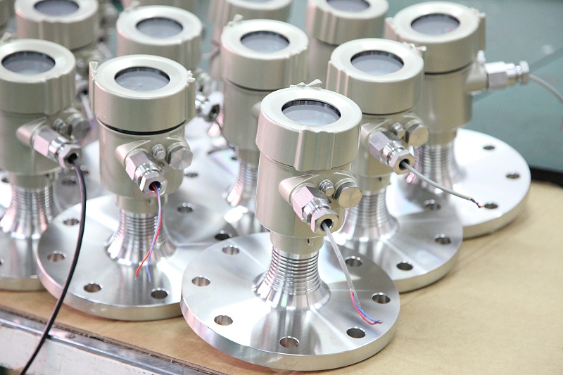 水文雷達(dá)液位計