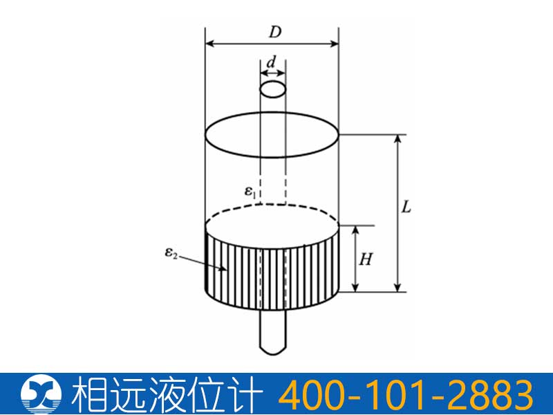 電容式液位計(jì)