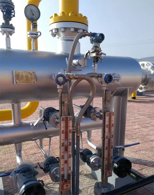 神州燃?xì)獯罅坎少?gòu)相遠(yuǎn)液位計(jì)