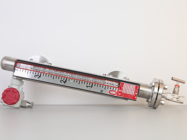 磁翻板液位計專業(yè)監(jiān)測流程 - 西安相遠科技有限公司