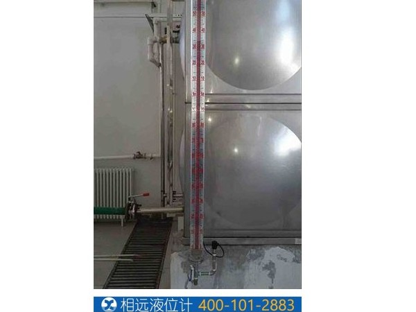 消防水箱翻板式水位計-優(yōu)質(zhì)廠家相遠儀表