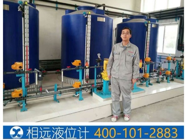 PP和PVC磁翻板液位計(jì)的區(qū)別？