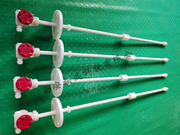 耐酸堿pp浮球液位計