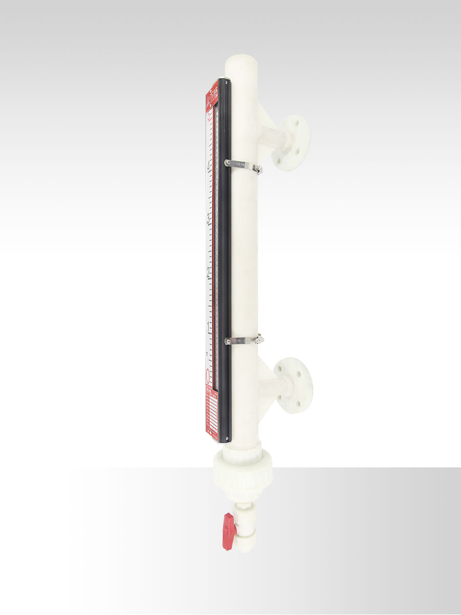 防腐磁翻板液位計(jì)