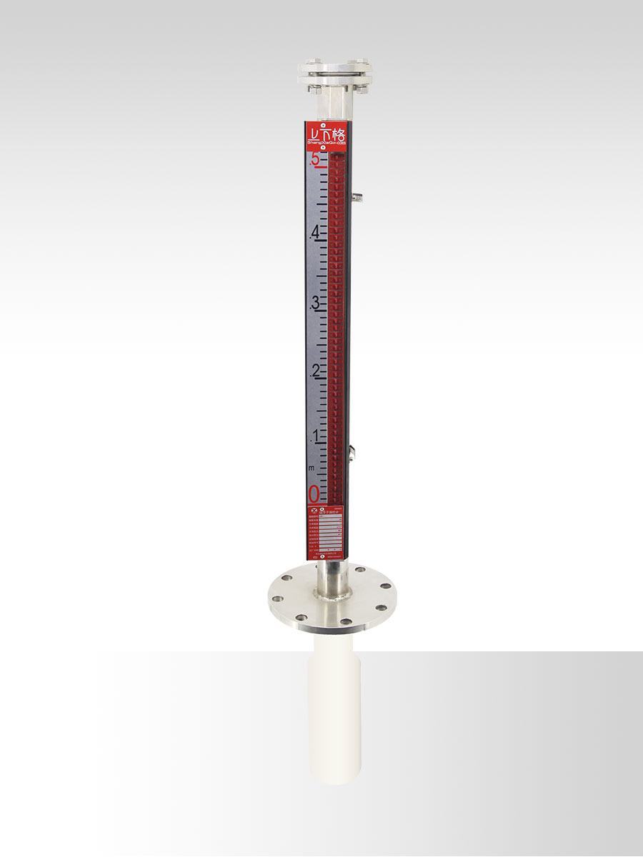 防腐磁翻板液位計(jì)