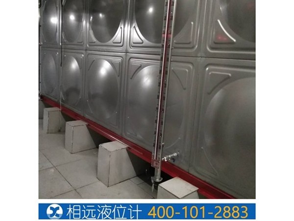 給水箱配多長的磁翻板液位計(jì)最合適？