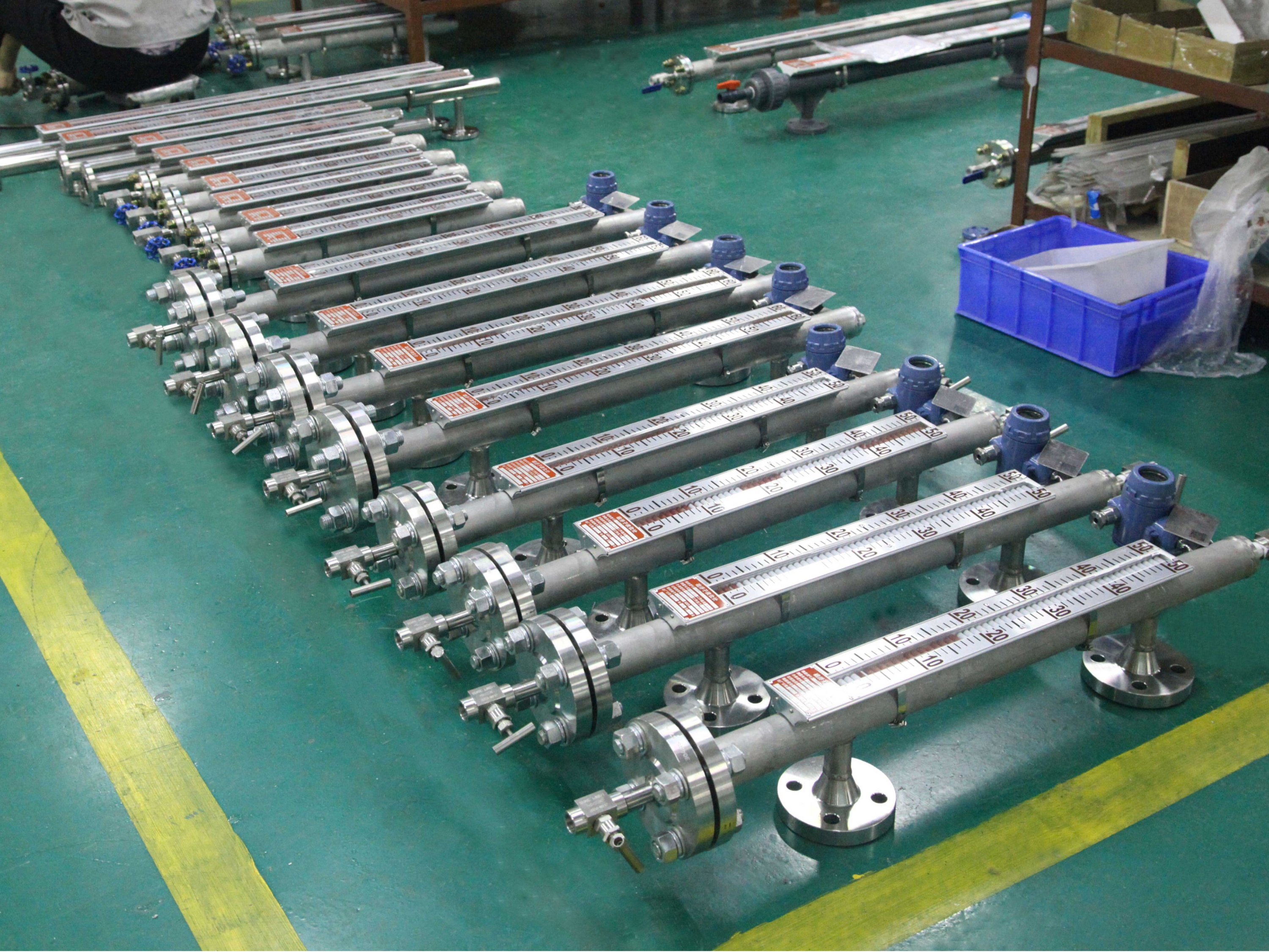 磁翻板液位計(jì)的企業(yè)單位