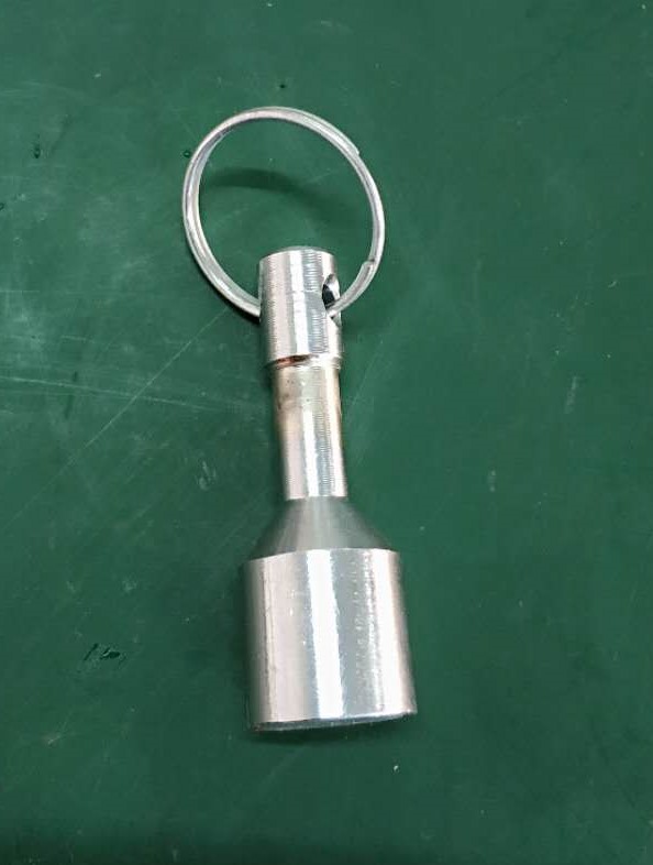 圖1 液位校正器