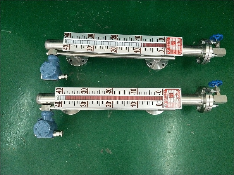 防爆磁翻板液位計(jì)