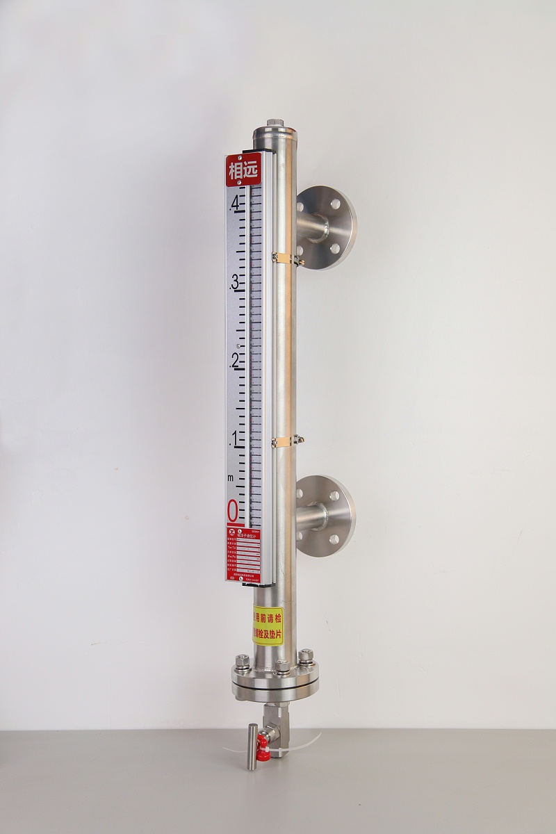 磁翻板液位計(jì)