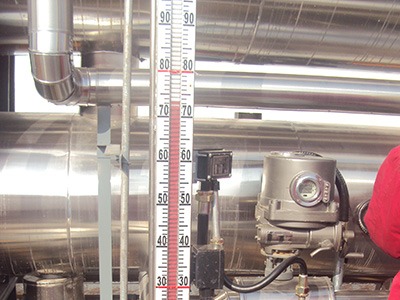 磁浮子液位計與磁翻板液位計的區(qū)別