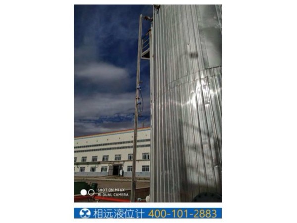 超長(zhǎng)磁翻板液位計(jì)訂制方案