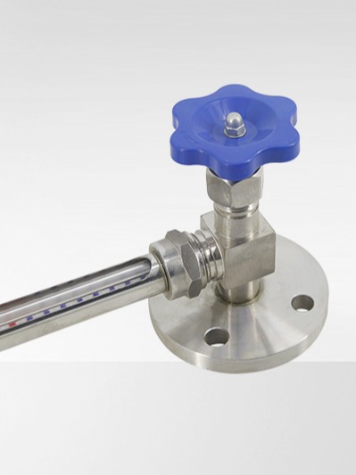 普通玻璃管液位計HG5系列 普通玻璃管液位計HG5系列