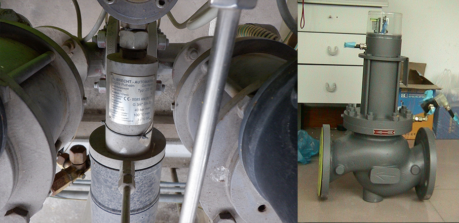 德國(guó) AA 閥門(mén)