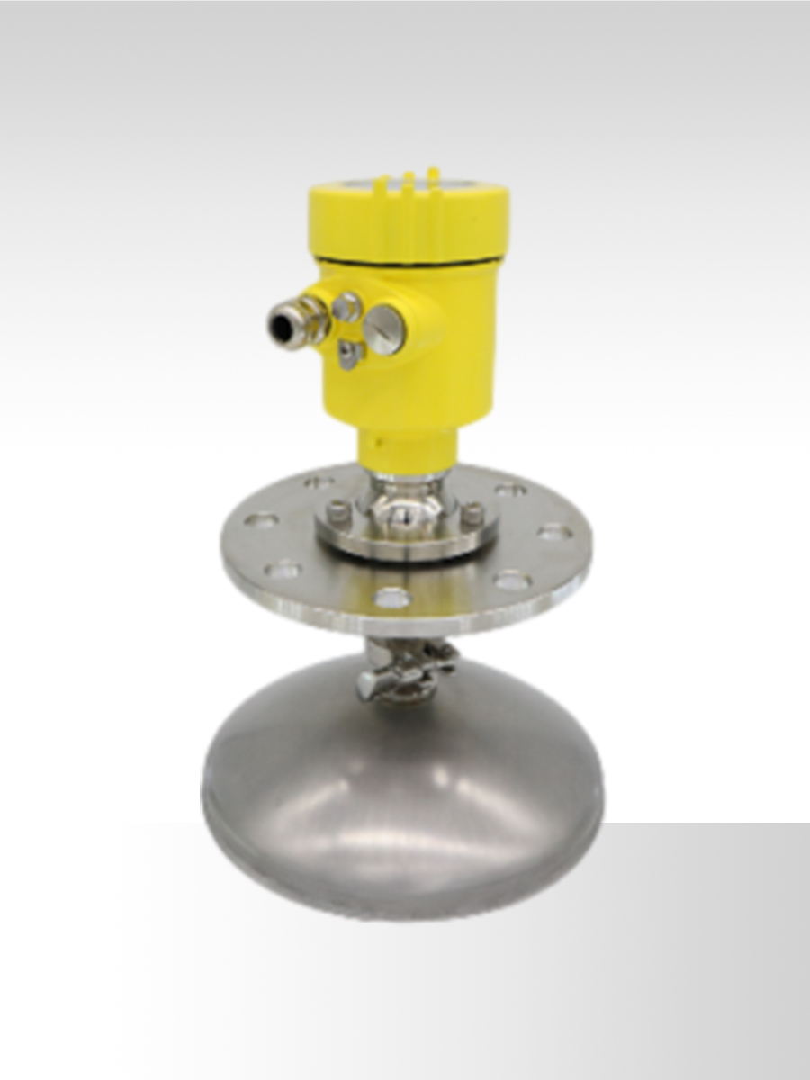 XYRD904型號  26G雷達(dá)液位計(jì) 塊狀料