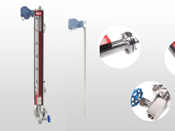 西安相遠科技磁翻板液位計配套-干簧管液位變送器的介紹及適用工況